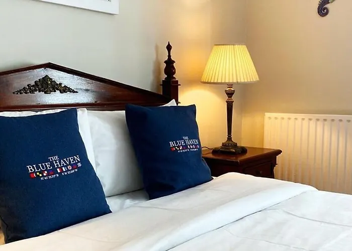 The Blue Haven Hotel
